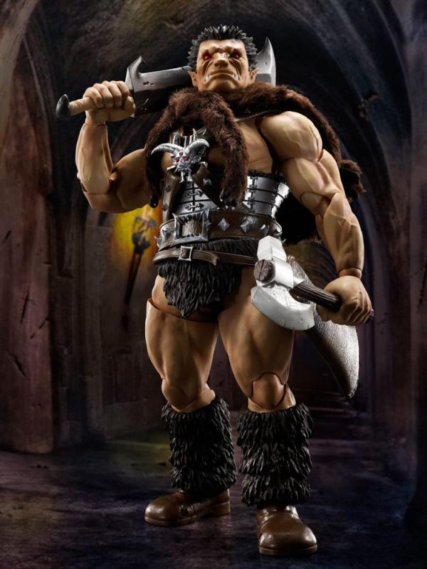 Berserk S.H.Figuarts Action Figure Nosferatu Zodd 20 cm 3