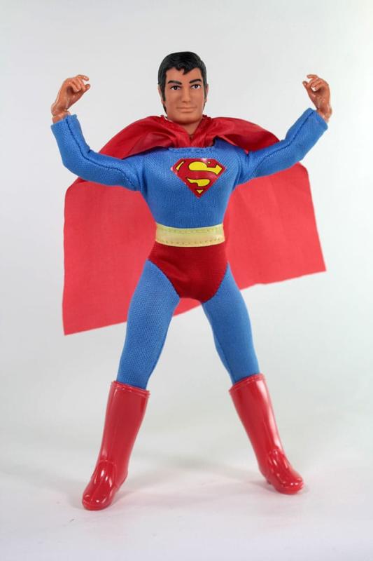 DC Comics: World's Greatest Super-Heroes Action Figure Superman 50th Anniversary 20 cm