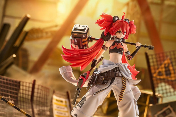 Zenless Zone Zero Pop Up Parade PVC SP Statue Koleda Belobog 17 cm 4