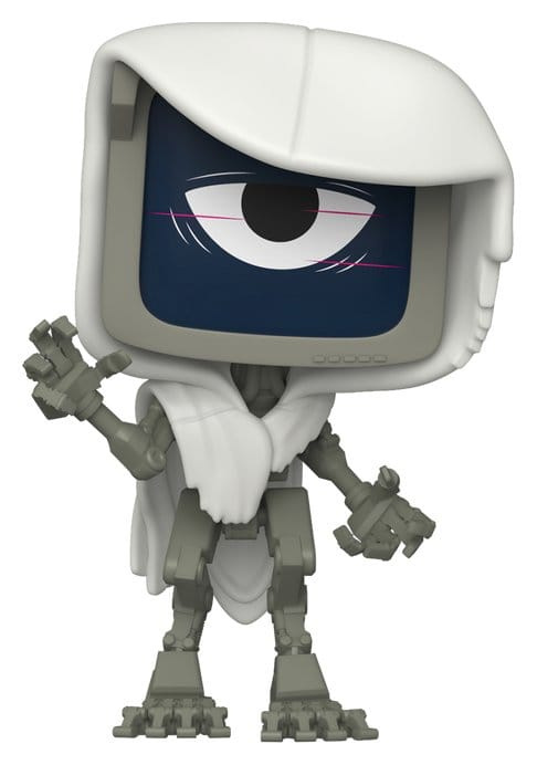 Poppy Playtime POP! Games Vinyl Figure The Doctor with Chase 9 cm Assortment (6) 1