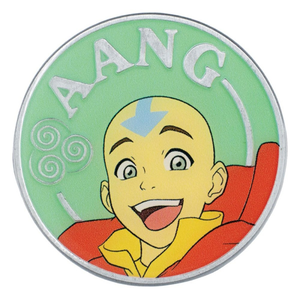 Avatar: The Last Airbender Mystery Pin Badges Blind Box Display (12) 1