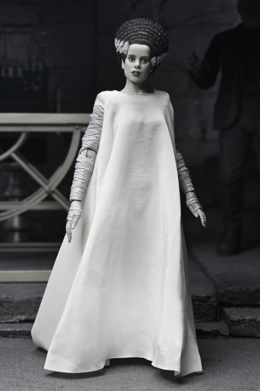 Universal Monsters 2-Pack Action Figure Bride of Frankenstein 90th Anniversary The Monster & His Mat 9