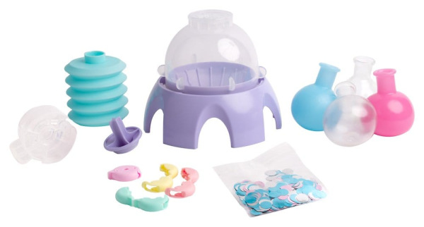 Doctor Squish Squishy Glow it Refill pack 1