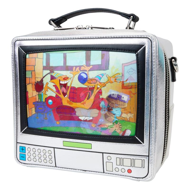 Nickelodeon by Loungefly Crossbody Retro TV