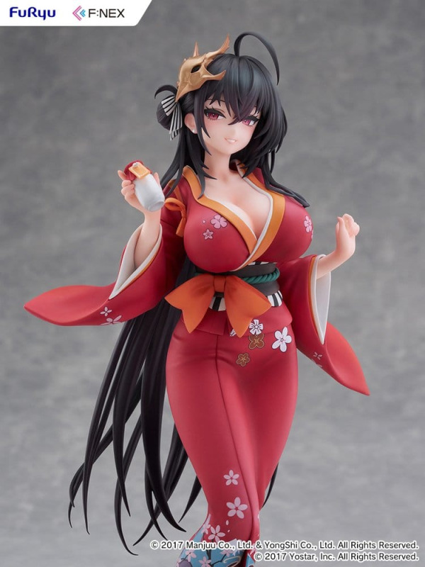 Azur Lane F:NEX PVC Figure 1/7 Taihou Yukata Ver. 25 cm 5
