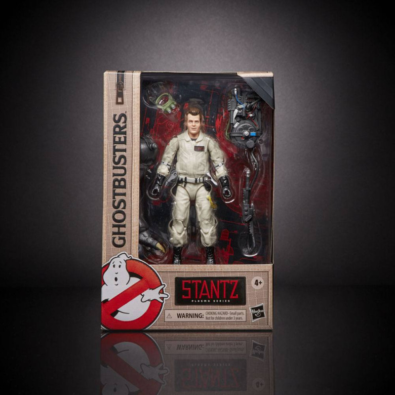 Ghostbusters Plasma Series Action Figure 2020 Wave 1 Ray Stantz 15 cm 9