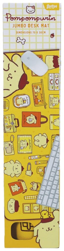 Sanrio XXL Mousepad Pompompurin 1