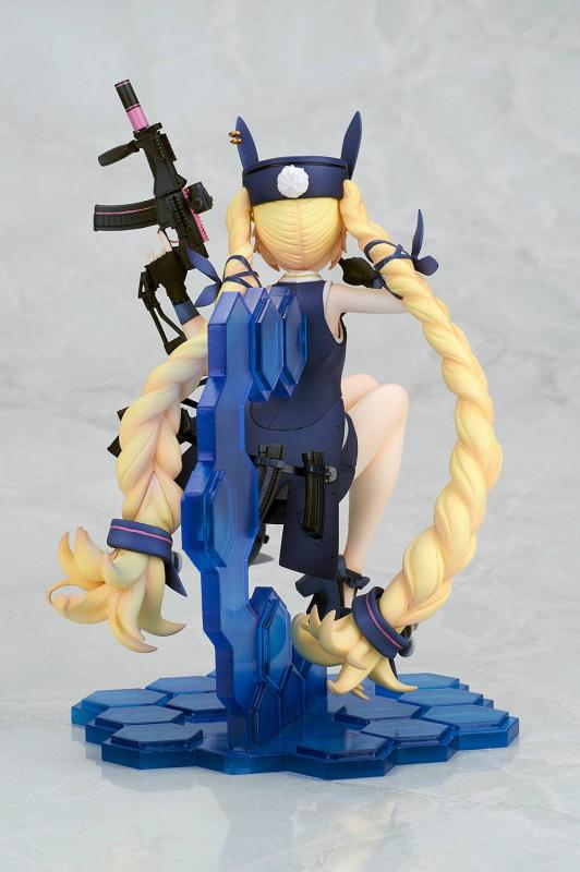 Girls Frontline PVC Statue 1/8 SR-3MP (re-run) 19 cm 4