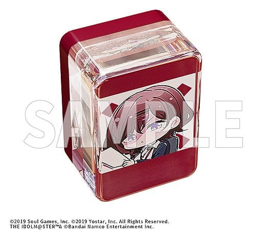 The Idolmaster Shiny Colors x Mahjong Soul PVC Figure 1/7 Madoka Higuchi Effortless Work Ver. 21 cm 1