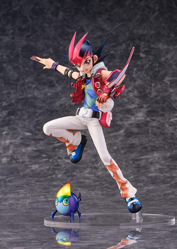 Yu-Gi-Oh! Zexal PVC Statue 1/7 Yuma Tsukumo 22 cm