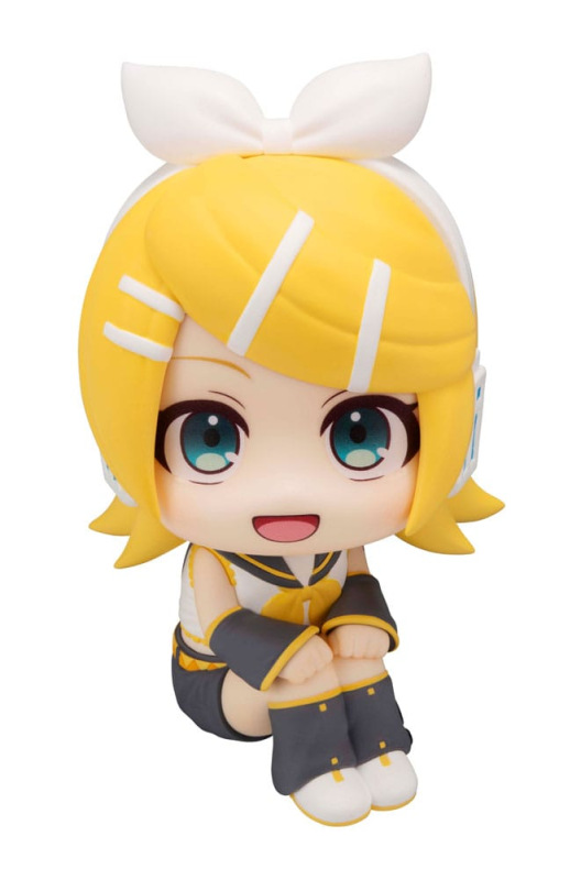 Character Vocal Series: Kagamine Rin/Len Look Up PVC Statue Kagamine Rin 11 cm 1
