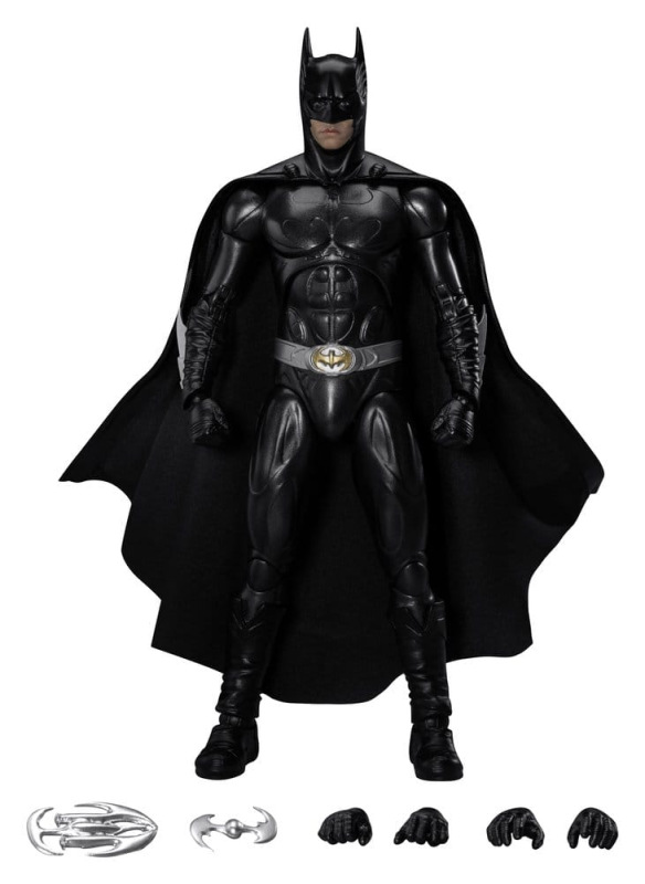 DC Comics Dynamic 8ction Heroes Action Figure Batman (Batman Forever) 21 cm 10