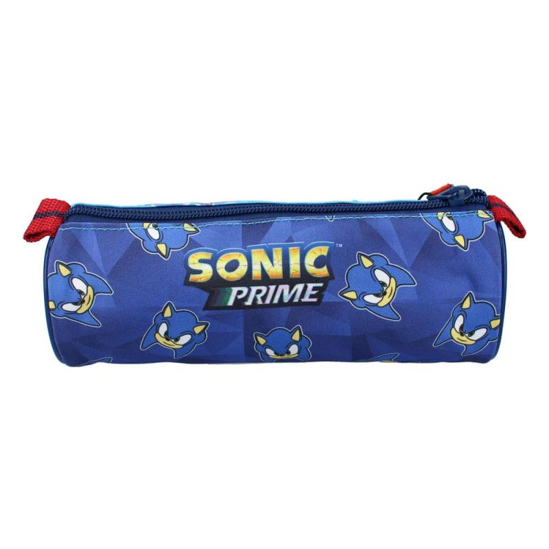 Sonic the Hedgehog Pencil case Sonic Supreme Power 3