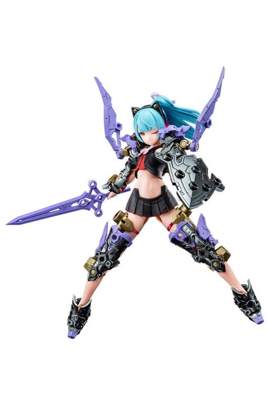 Megami Device Plastic Model Kit 1/1 Buster Doll Knight Darkness Claw 16 cm