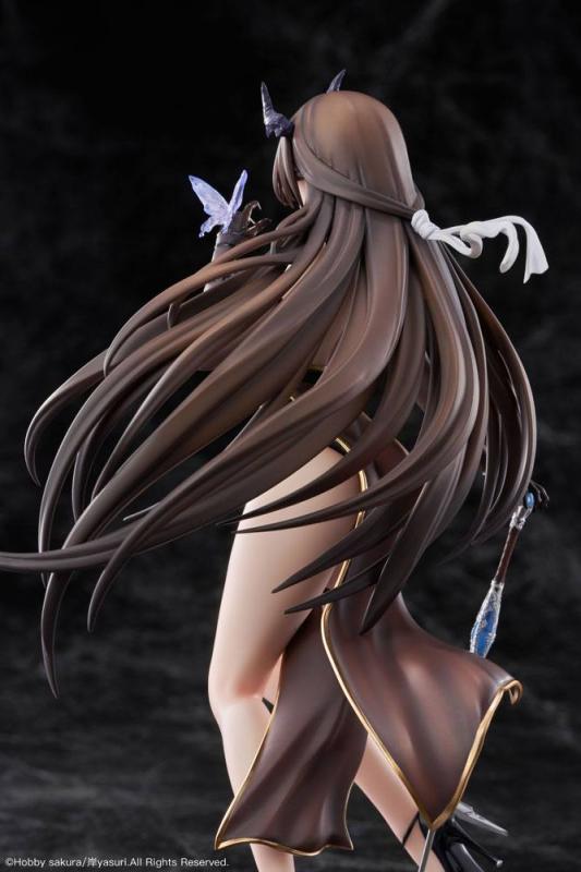 Original IllustrationPVC Statue 1/6 Moen Devil Ver. Illustration by Kishi Yasuri 26 cm