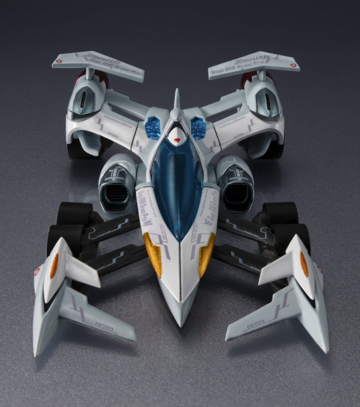 Future GPX Cyber Formula Cyber Formula Collection -Heritage Edition- Vehicle DX Asurada Zenith Asura
