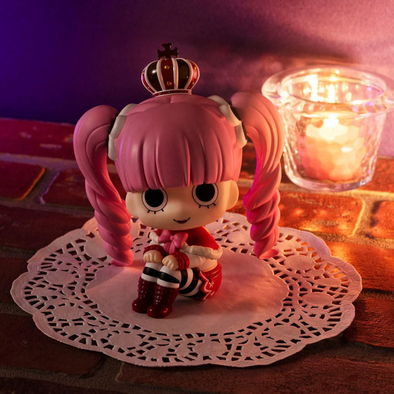 One Piece Look Up PVC Figure Perona 11 cm (Repeat) 8