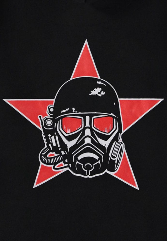 Fallout Zipper Hoodie NCR 2