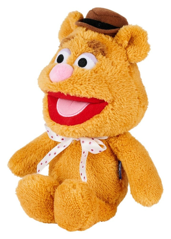Disney Muppets Plush Figure Fozzie Bear 20 cm 1