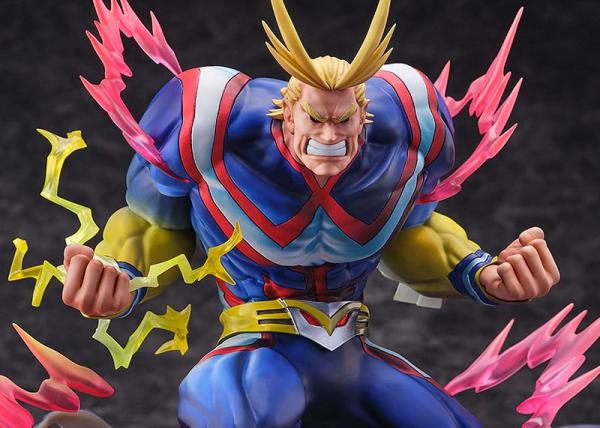 My Hero Academia PVC Statue 1/8 All Might 20 cm