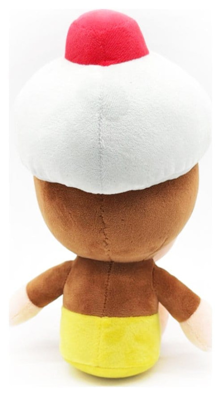 Ape Escape Plush Figure Pipo Monkey Yellow Shorts 22 cm 1