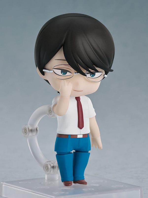 Doukyusei Nendoroid Action Figure Rihito Sajo 10 cm