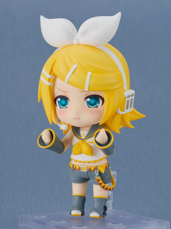 Character Vocal Series 02: Kagamine Rin/Len Nendoroid PVC Action Figure Rin Kagamine 2.0 10 cm 2