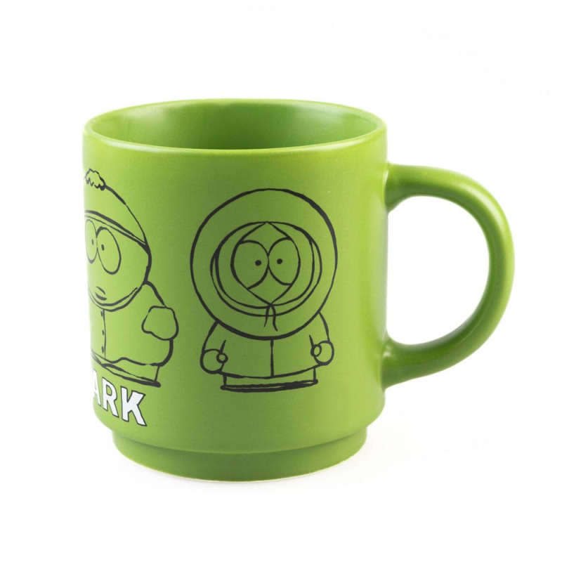 South Park Mug Set (4) 2