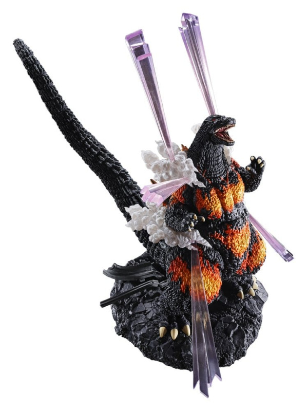Godzilla Petitrama EX 01 Mini Figure Assortment (3) 2