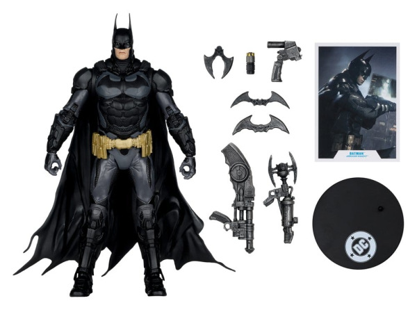 DC Multiverse Action Figure Batman (Arkham Knight) 19 cm 1