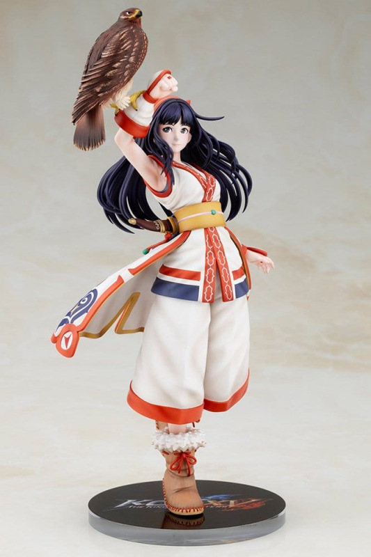 The King Of Fighters XV PVC Figure 1/8 Nakoruru Ver. 25 cm 1