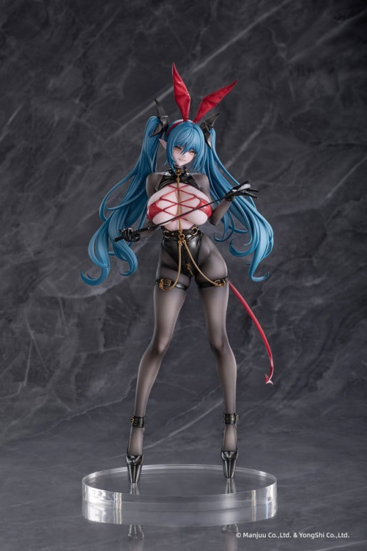 Azur Lane PVC Statue 1/6 Regensburg The Dark Dragon´s Dungeon Ver. 33 cm