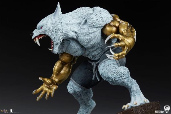 Killer Instinct: Sabrewulf (White Wolf) 1/4 Statue - Premium Collectibles Studio