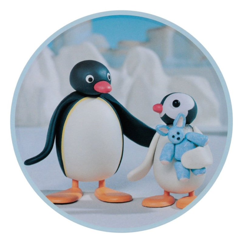 Pingu Coaster 4-Pack 5
