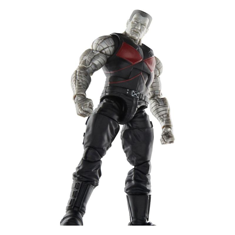 Deadpool Legacy Collection Marvel Legends Action Figure Marvel's Colossus 22 cm