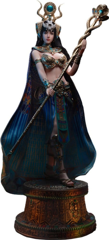 Tefnut Action Figure 1/6 Blue Edition 30 cm