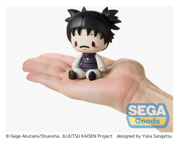 Jujutsu Kaisen Fuwa Petit Mini Figure Choso 8 cm 5