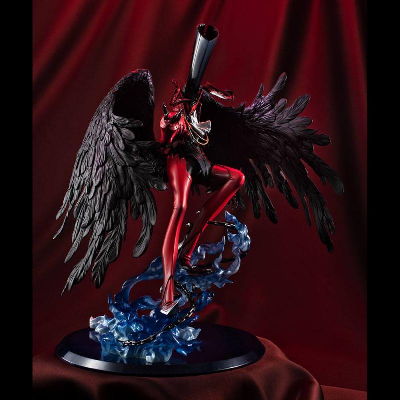 Persona 5: Arsene 28 cm Game Character Collection DX PVC Statue - Megahouse