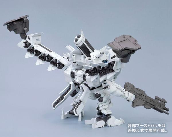 Armored Core For Answers D-Style Model Kit Lineark White-Glint 10 cm 5