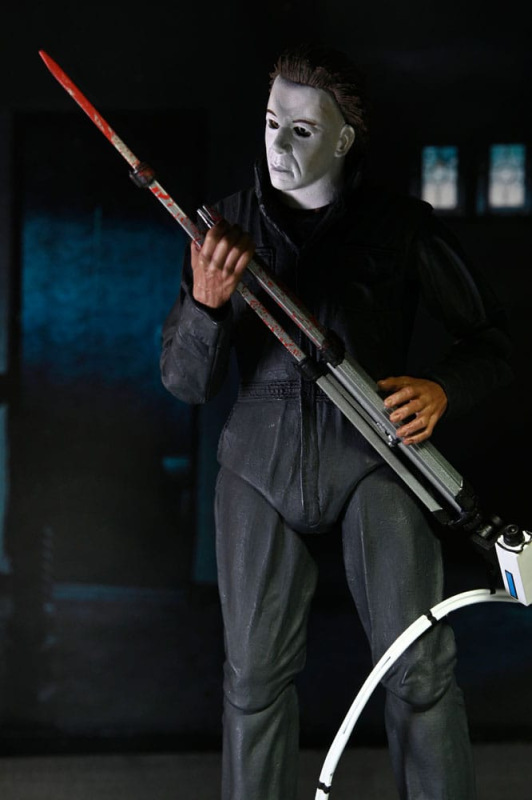 Halloween Resurrection Action Figure Ultimate Michael Myers 18 cm 14