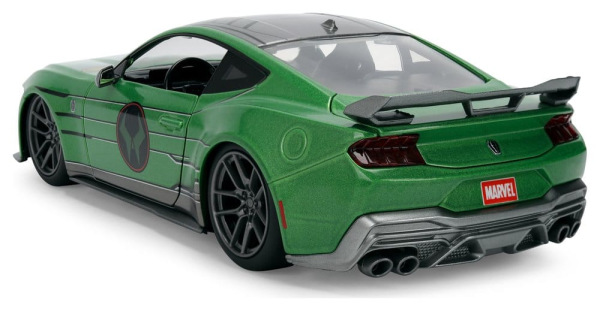 Marvel Diecast Model 1:24 Avengers Doctor Doom 2024 Ford 10