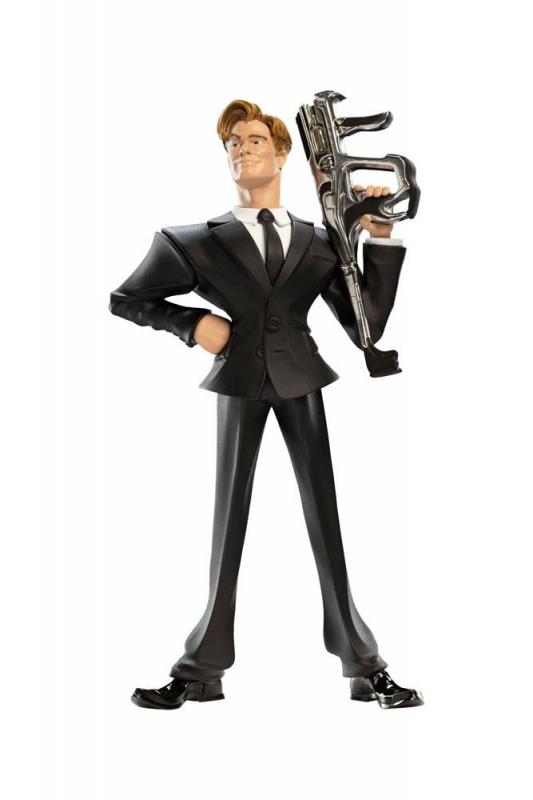 Men in Black: Agent H - Mini Epics Vinyl Figure 18 cm - Weta