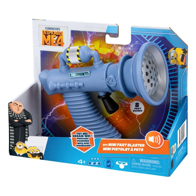 Despicable Me 4 Roleplay Replica Fartblaster Mini
