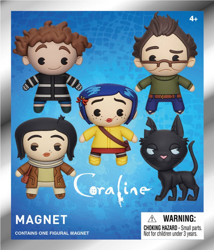 Coraline blind pack Series 1 Display (12) 1