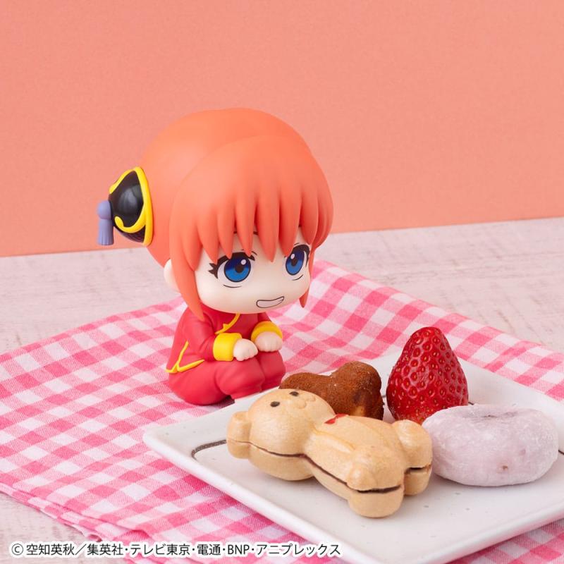 Gintama Look Up PVC Statue Gintama Kagura 11 cm 2