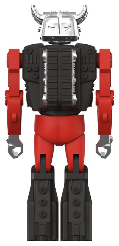 Micronauts ReAction+ Action Figure Wave 04 Phobos 1