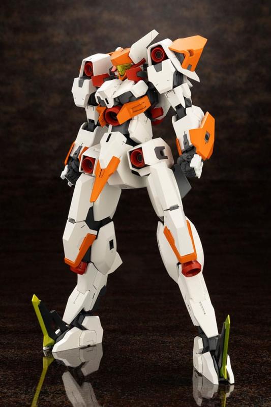 Frame Arms Plastic Model Kit 1/100 Baselard Zelfikar Full Option Set 16 cm