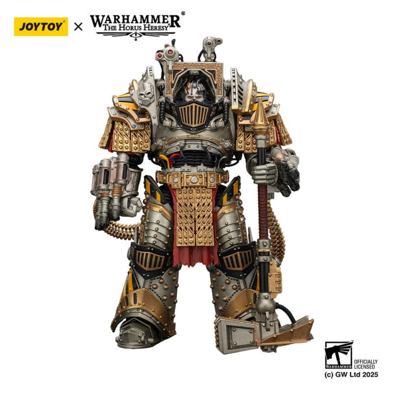 Warhammer The Horus Heresy Action Figure Iron Warriors Perturabo Primarch of the lVth Legion 28 cm 7