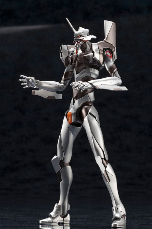 Godzilla vs Evangelion Plastic Model Kit Evangelion Test Type-01 Mecha Godzilla Ver. 19 cm 1