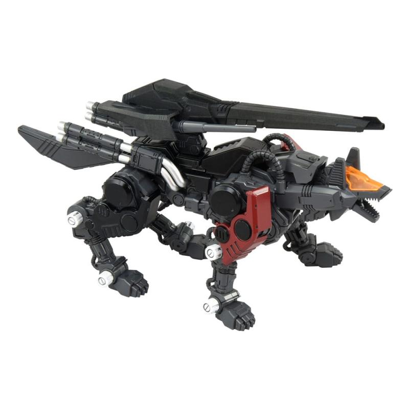 Zoids Plastic Model Kit 1/100 RMZ-008 Command Wolf Irvine Special 16 cm